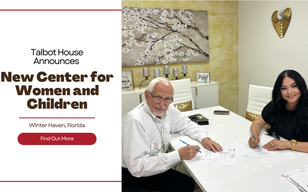 New Center for Women and Children in Winter Haven