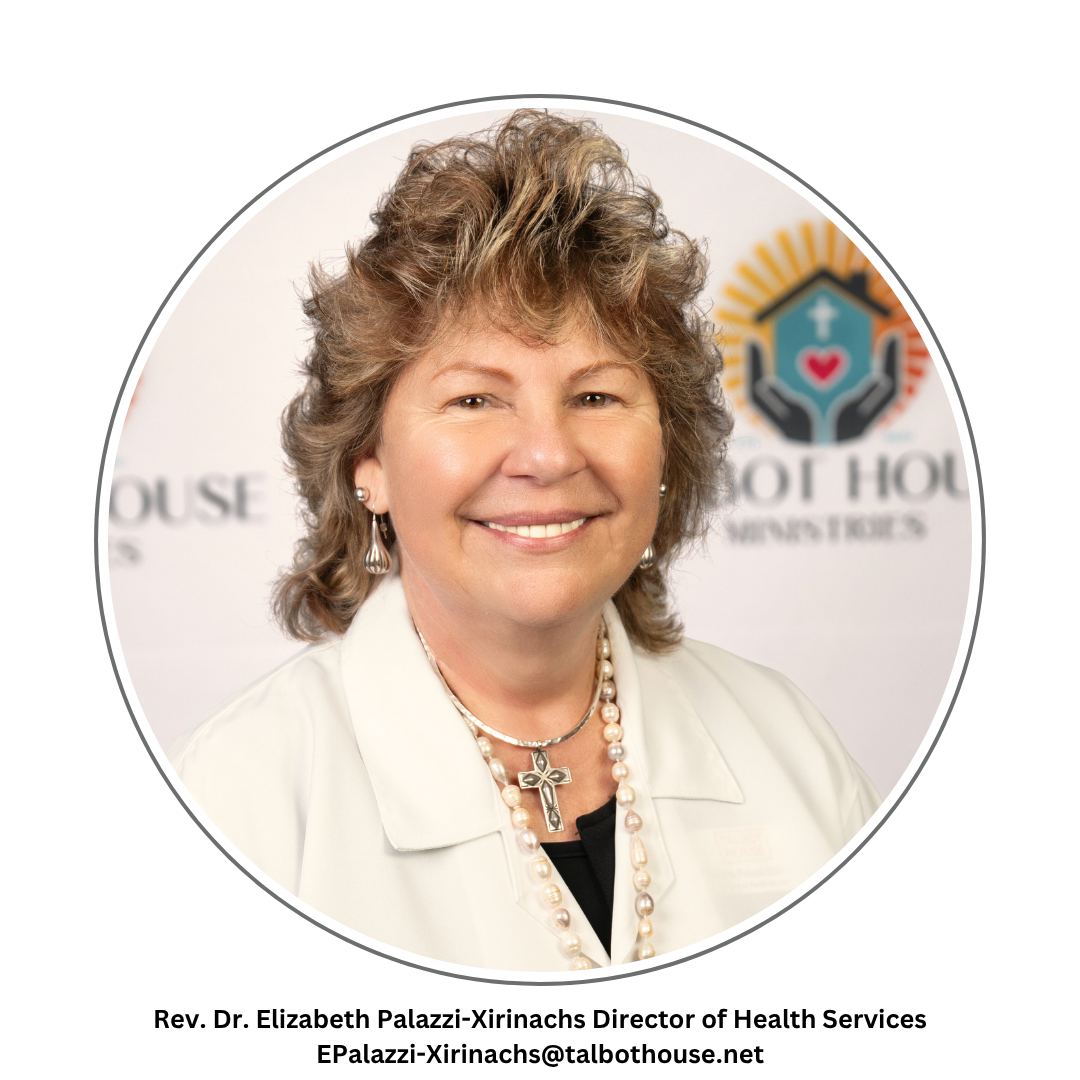 Rev. Dr. Elizabeth Palazzi-Xirinachs