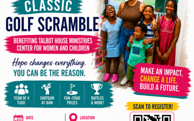 Center for Women & Children – 2026 Hope Fore Her Golf Classic