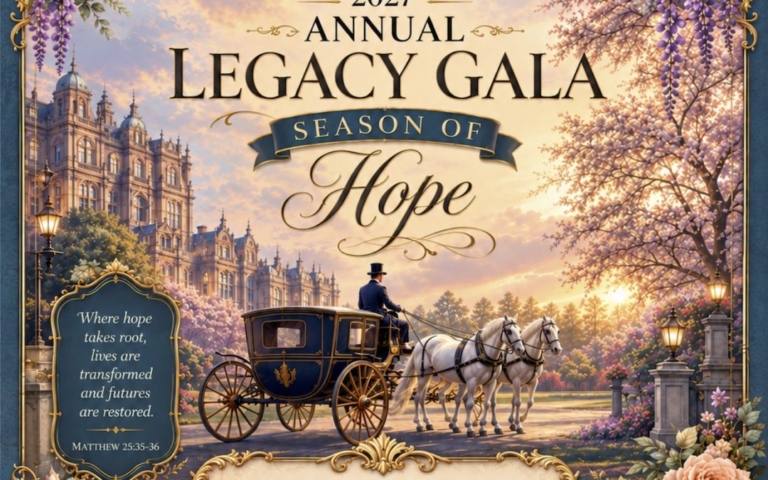 Legacy Gala - January 28th, 2027